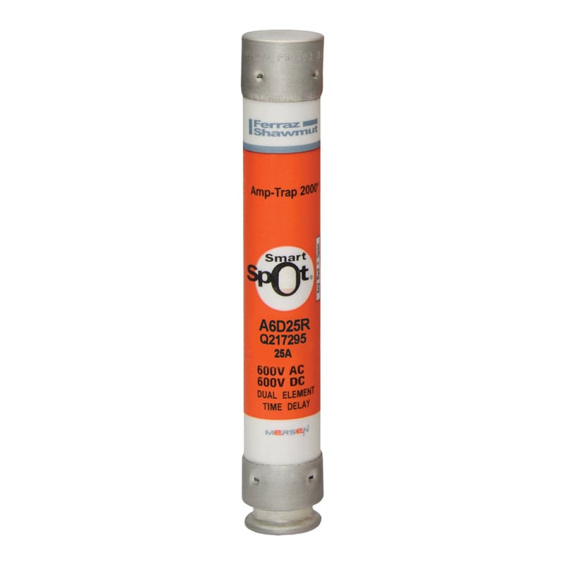 MERSEN A6D25R FUSES