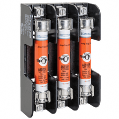 MERSEN Mersen A6D25R 25 Amp, 600 Volt, Class RK1 Time Delay Fuse