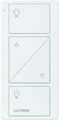 LUTRON Lutron PJ2-2BRL-GWH-L01 Pico Wireless Control Switch 2 Button & Riase/Lower