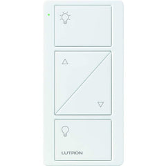 LUTRON Lutron PJ2-2BRL-GWH-L01 Pico Wireless Control Switch 2 Button & Riase/Lower