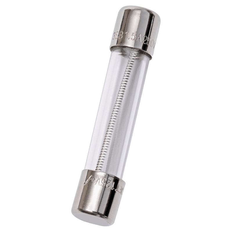 MERSEN Mersen GDL2 2 Amp 250 Volt Time Delay Glass Midget Fuse