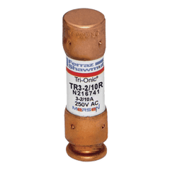 MERSEN Mersen TR3-2/10R 3.2 Amp, 250 Volt, Class RK5 Time Delay Fuse