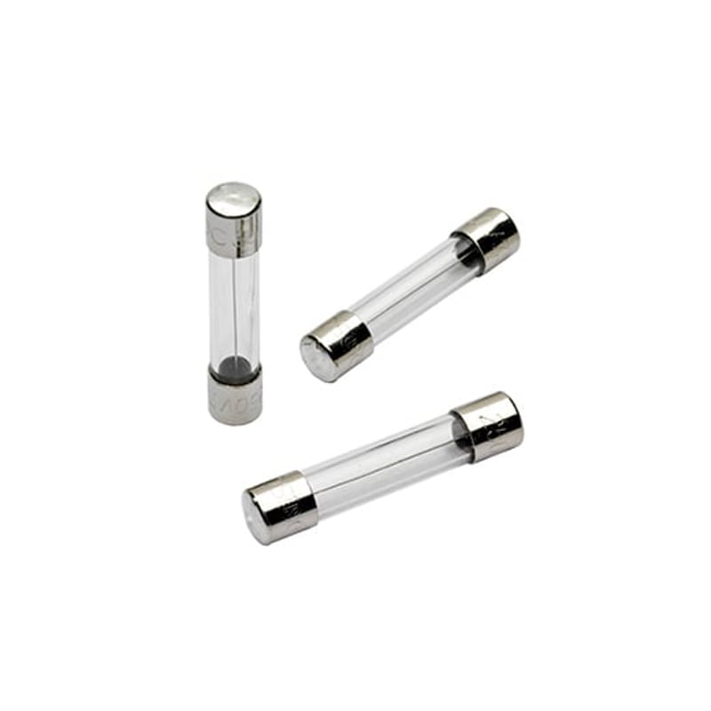 MERSEN Mersen GGC15 15 Amp, 125 Volt, Fast Acting, Glass Midget Fuse