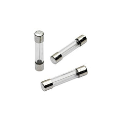 MERSEN Mersen GGC15 15 Amp, 125 Volt, Fast Acting, Glass Midget Fuse