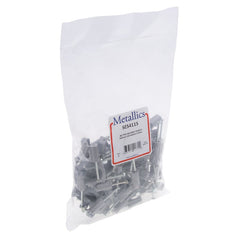 Metallics SES4115 #6 Gray Service Entrance Staple - Bag of 50