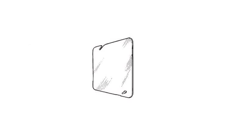 MULBERRY Mulberry 11101 4IN Round Cover, Blank