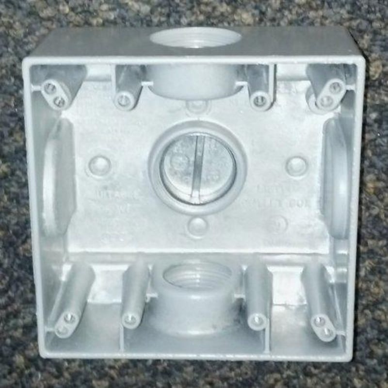 MULBERRY 30267 ELECTRIC UTILITY BOXES