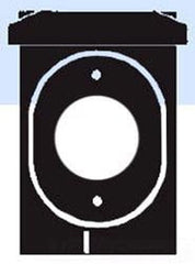 MULBERRY 30525 ELECTRIC UTILITY BOXES