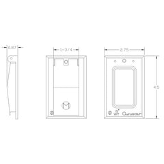 MULBERRY 30554 BATHROOM EXHAUST FANS & KITS