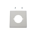 MULBERRY Mulberry 85222 2 Gang Dryer/Range Wall Plate Standard Size