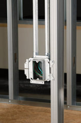 nVent CADDY A1SF4G 5-3/4 STL OLET BOX ASY A1SF4G