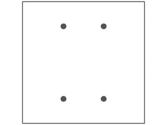 MULBERRY 97852 WALL BRACKETS & PARTS