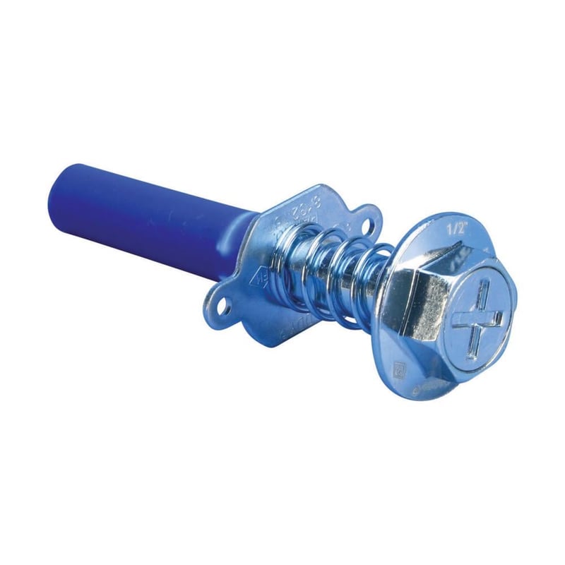 NVENT nVent CADDY CRLM37EG 3/8IN Metal Decking Preset Anchor With Push-to-Install