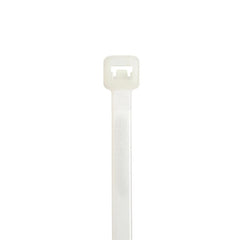 PANDUIT Panduit S4-18-C General Purpose Cable/Zip Tie 18Lb (3.94In) PK100