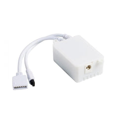 SATCO-NUVO Satco 64/110 Tape Light Strip 16FT RGB Plus Tunable White Plug Connection w/IR Remote Included