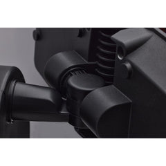 Satco 65-921 Smart Security Light 36 Watt Rectangular Outdoor Camera Starfish Enabled Black Finish