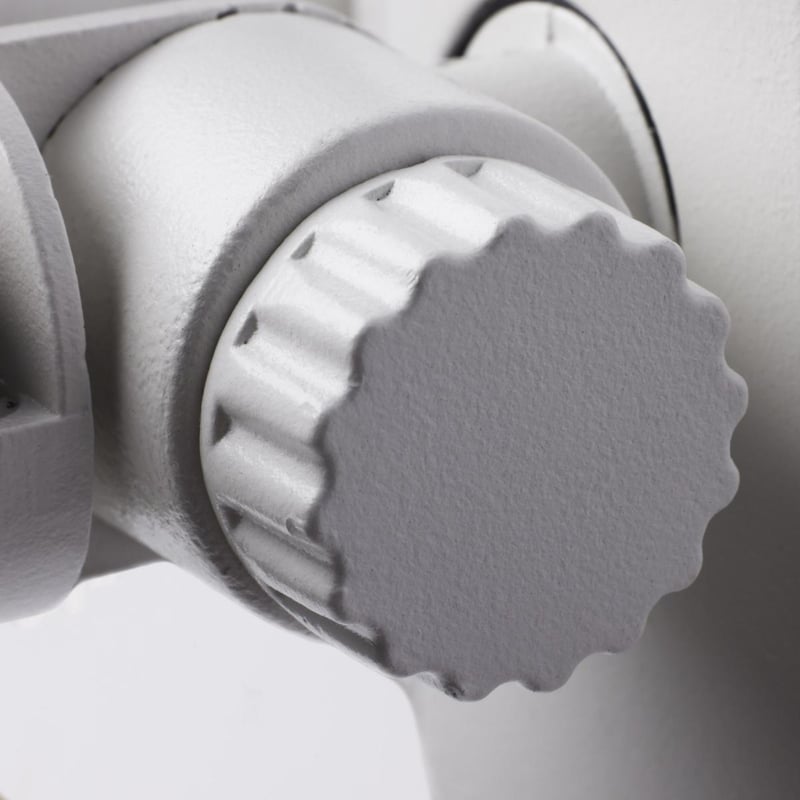 SATCO-NUVO Nuvo 65-210 Dual Head Security Light 3000K 120-277 Volt White