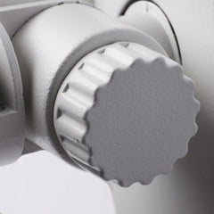 SATCO-NUVO Nuvo 65-210 Dual Head Security Light 3000K 120-277 Volt White