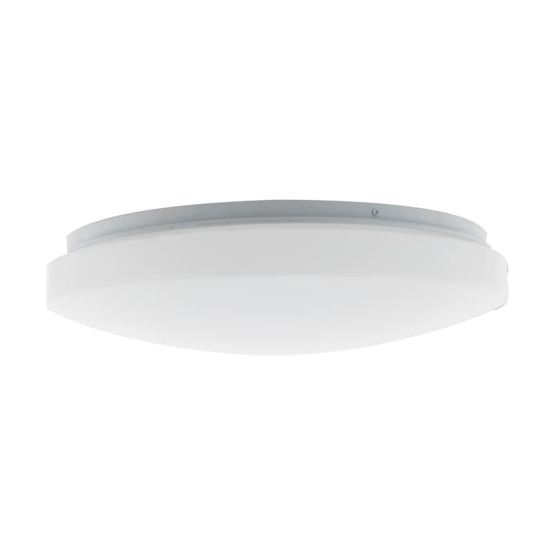 SATCO-NUVO Nuvo 62-1212 Satco 14 Acrylic LED WhtFlush Fixt CCT Select 30K/40K/50K *Replaces #62-746*