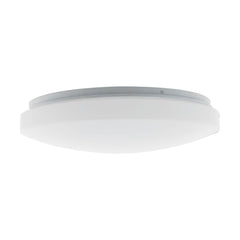 Nuvo 62-1212 Satco 14 Acrylic LED WhtFlush Fixt CCT Select 30K/40K/50K *Replaces #62-746*