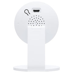 Satco 65-940 Starfish, Smart Indoor Security Camera, White Finish