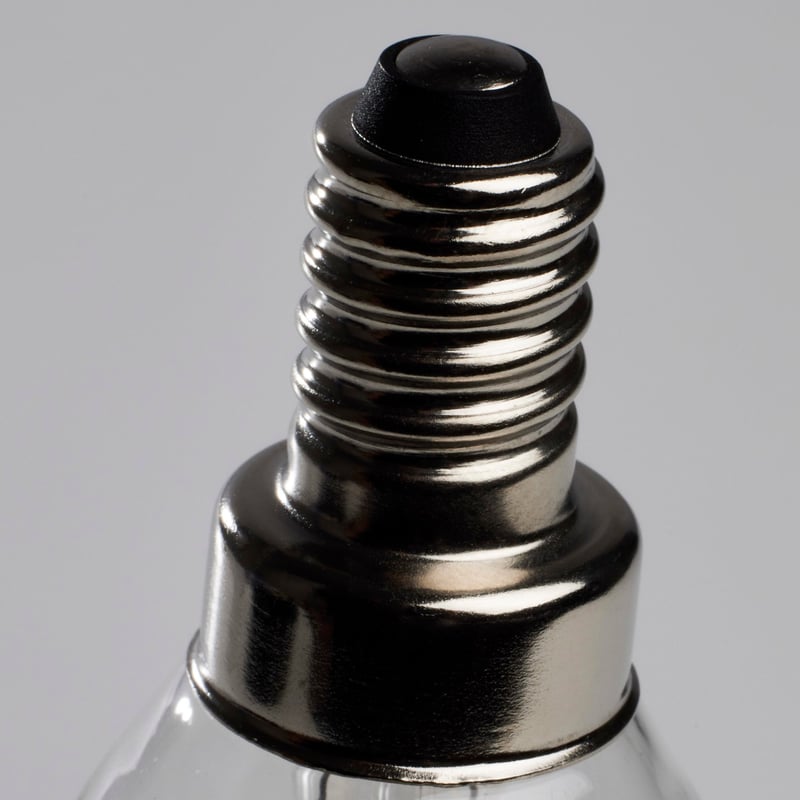 SATCO-NUVO Satco S21273 5.5 Watt LED Lamp B11 Candelabra Base 2700K 120 Volt