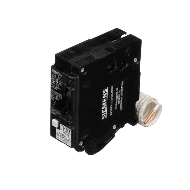 SIEMENS QF120 CIRCUIT BREAKERS