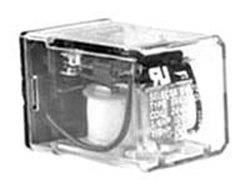 20546-82 Relay 24VAC 13A - DPDT Replacement Relay For HVAC And Electrical Applications