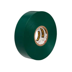 3M 3M 35-1/2X20FT-GN Scotch Vinyl Color Coding Electrical Tape 35 1/2IN x 20FT Green