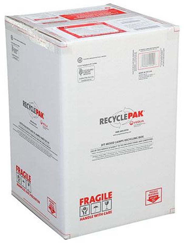 VEOLIA SUPPLY-126 UV LIGHTS