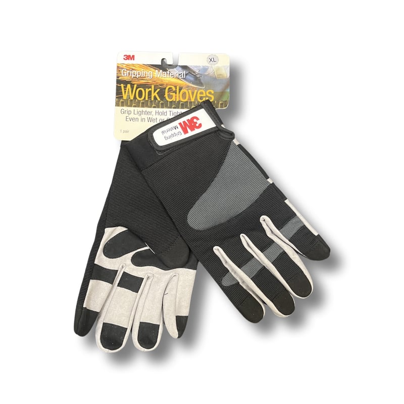 3M WGXL-1 WORK GLOVES
