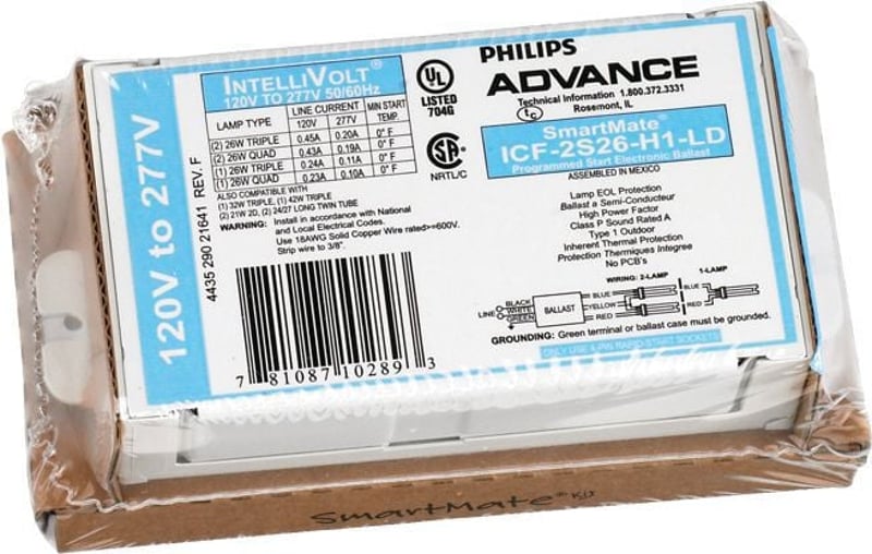 ADVANCE S5229 AIR CLEANER REPLACEMENT PARTS