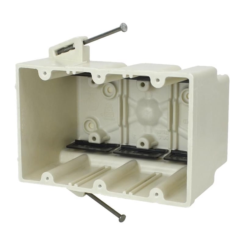 ALLIED MOULDED PRODUCTS 3303-NK ELECTRIC UTILITY BOXES