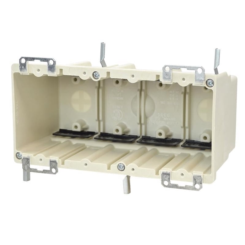 ALLIED MOULDED PRODUCTS 9314-EWK ELECTRIC UTILITY BOXES