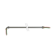 AFC Cable Systems 8015 ALFLEX R126 6' AIR COND WHIP