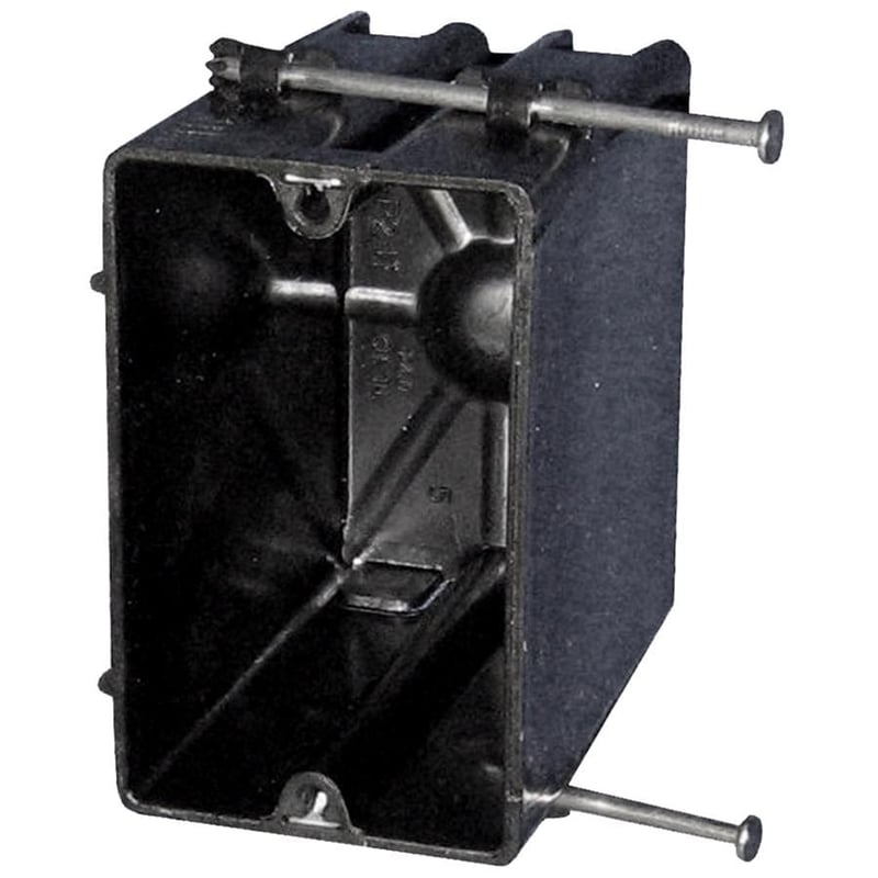 ALLIED MOULDED PRODUCTS P-241QT ELECTRIC UTILITY BOXES