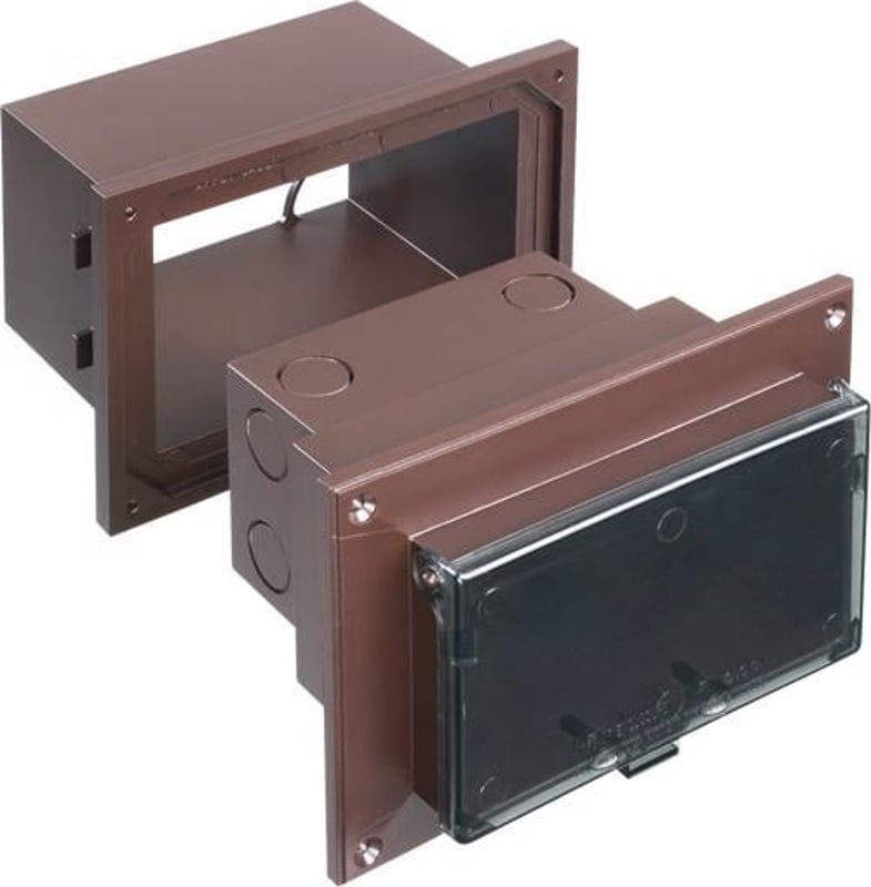 ARLINGTON DHB1BRC WALL BRACKETS & PARTS