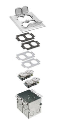 ARLINGTON FLB5551NL WALL BRACKETS & PARTS
