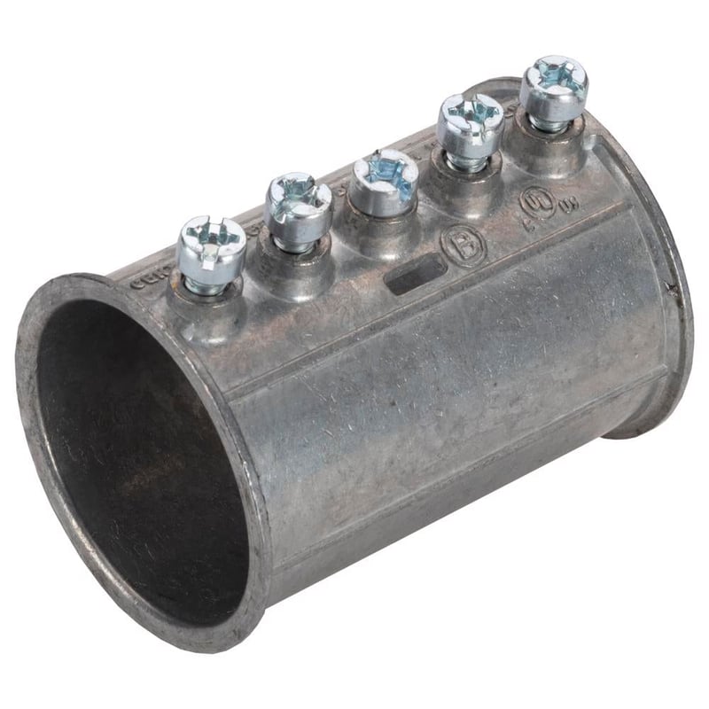 BRIDGEPORT Bridgeport 246-DCSLP BPT 246-DCSLP 2-1/2 Slip CPLG