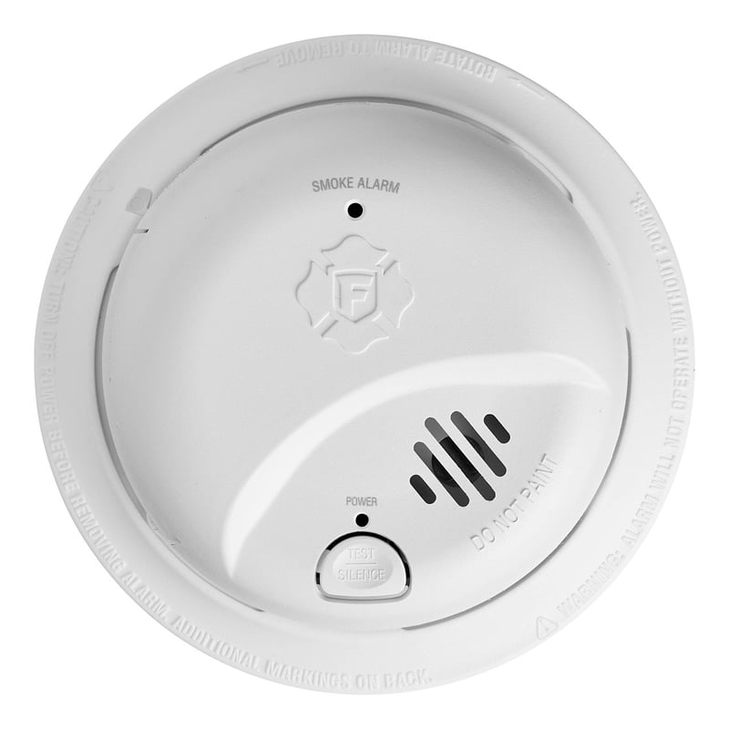 BRK 1046836 SMOKE DETECTORS