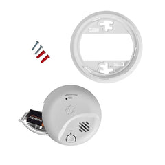 BRK BRK 1046864 SMICO100 Battery-Operated 2-In-1 Smoke & Carbon Monoxide Alarm