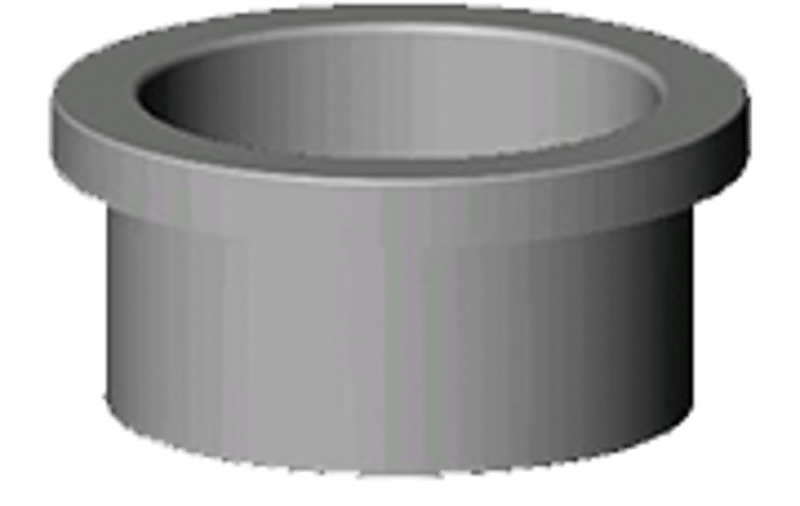 CANTEX CANTEX 5133724 4IN Box Adapter PVC