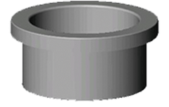 CANTEX CANTEX 5133724 4IN Box Adapter PVC