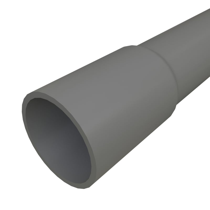 CANTEX Cantex 5133753 5IN Elbow 30 Degrees
