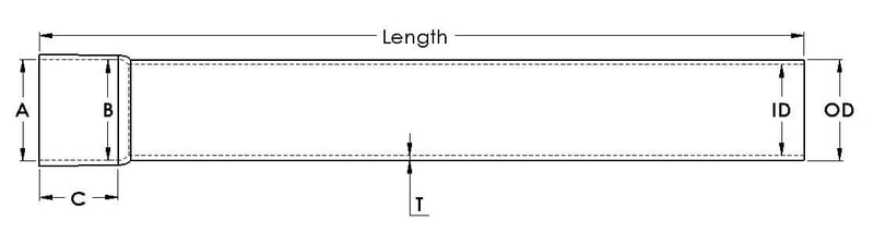 CANTEX Cantex 5133753 5IN Elbow 30 Degrees