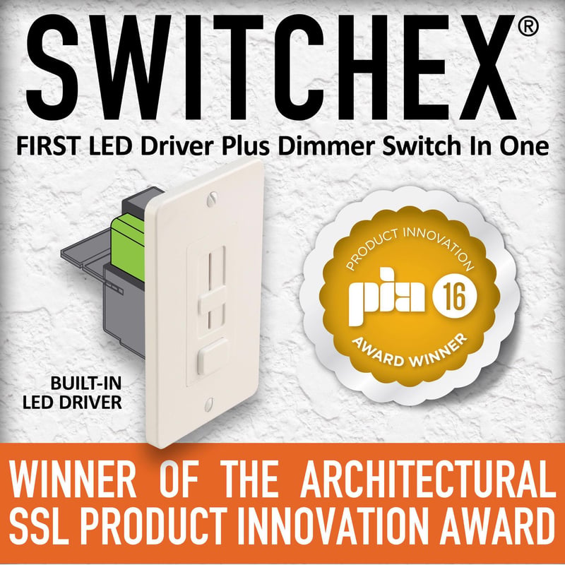 DIODE DIODE DI-24V-SE-100W SWITCHEX 24VDIMMER/DRIVER COMBO 100W