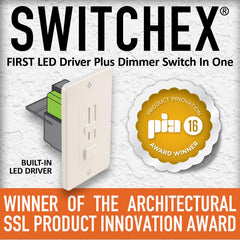 DIODE DI-24V-SE-100W SWITCHEX 24VDIMMER/DRIVER COMBO 100W