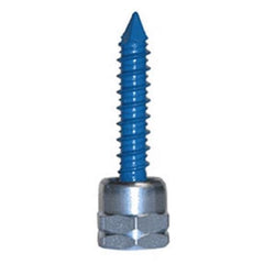 CULLY Cully 61185 5/16 x 1-3/4IN Sammys for Concrete, Vertical Mounting, 1/4IN Rod, 25/Pack