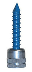CULLY Cully 61186 5/16 x 1-3/4IN Sammys for Concrete, Vertical Mounting, 3/8IN Rod, 25/Pack