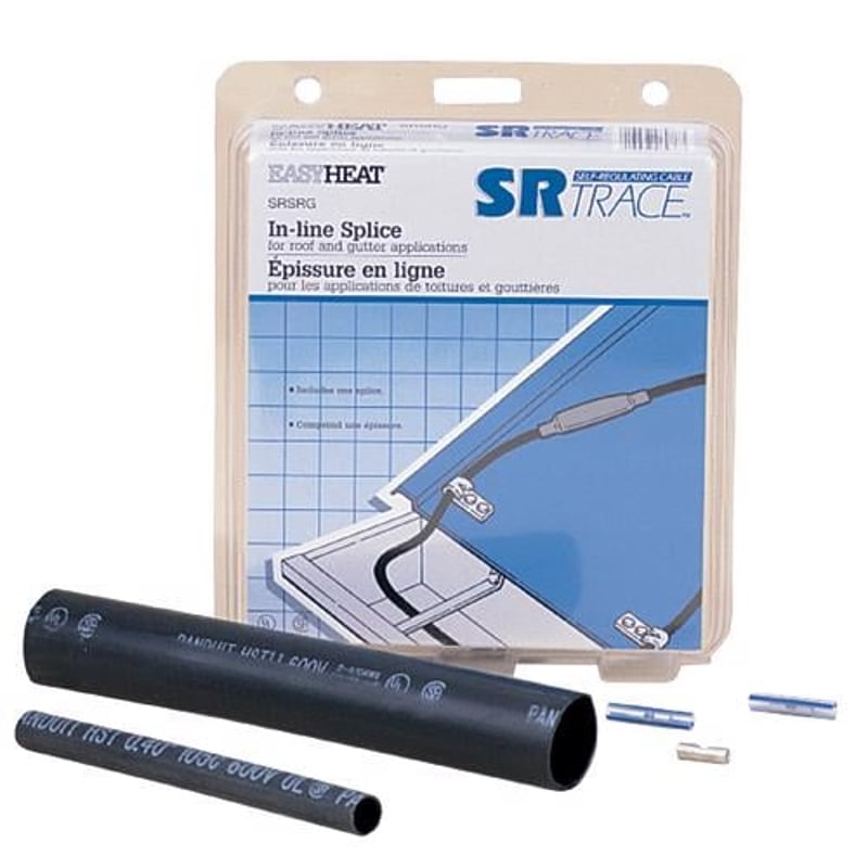 EASY HEAT EasyHeat SRSRG CABLE SPLICE KIT